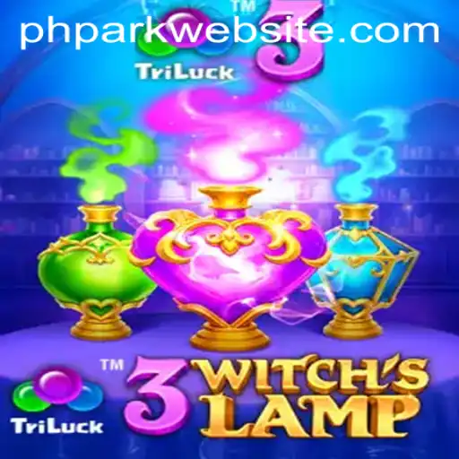 Unveiling the Mystical World of 3WitchsLamp: A Spellbinding Adventure